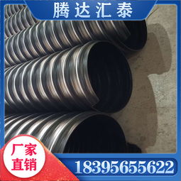 【hdpe双壁波纹管dn电力管铁西区按需定制】- 