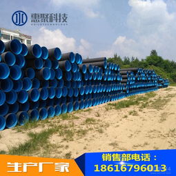 苏州hdpe双壁波纹管厂家直销规格齐全