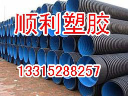 【沧州hdpe双壁波纹管价格