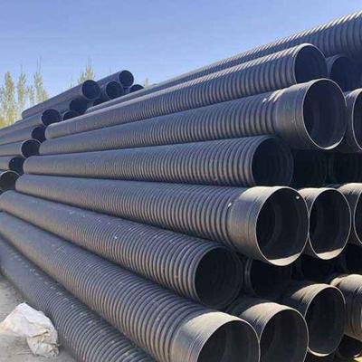 佳美管业HDPE双壁波纹管：DN200排污管价格与产品优势解析