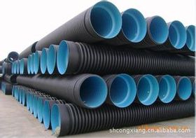 双壁波纹管 特性、应用与未来发展