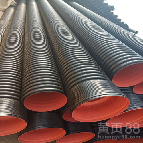上海浦东HDPE双壁波纹管敷设条件科普